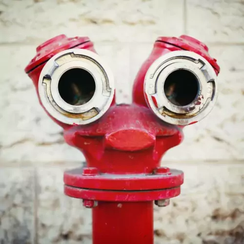 Fire Hydrant Wallpaper