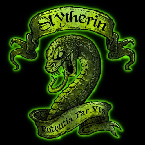 Slytherin Wallpaper