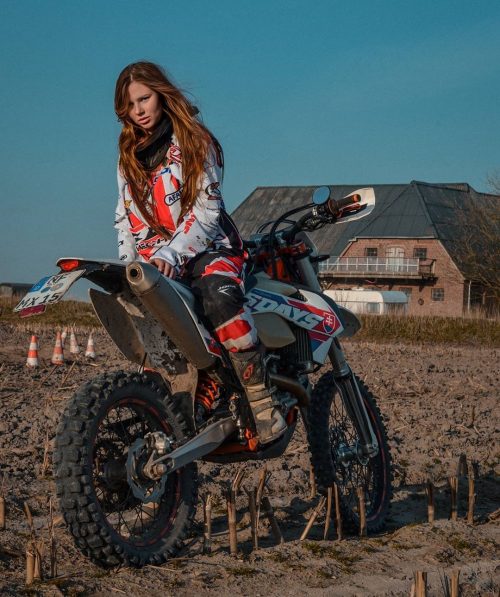 Dirt Bike Wallpaper - EnWallpaper