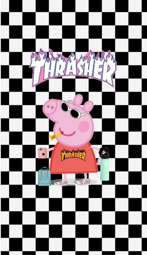 Peppa Pig Wallpaper