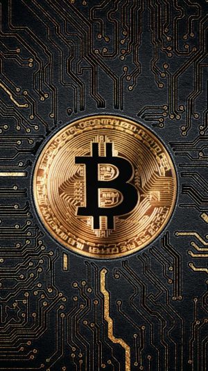Crypto Wallpaper
