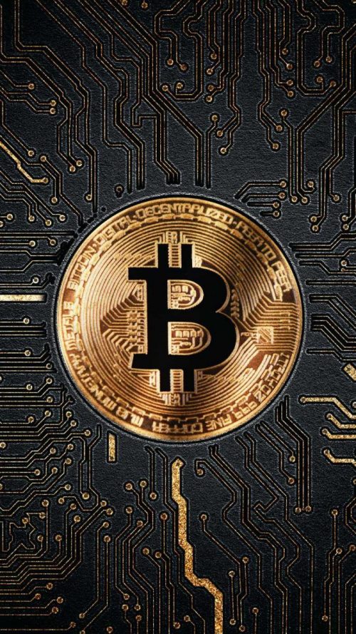 Crypto Wallpaper