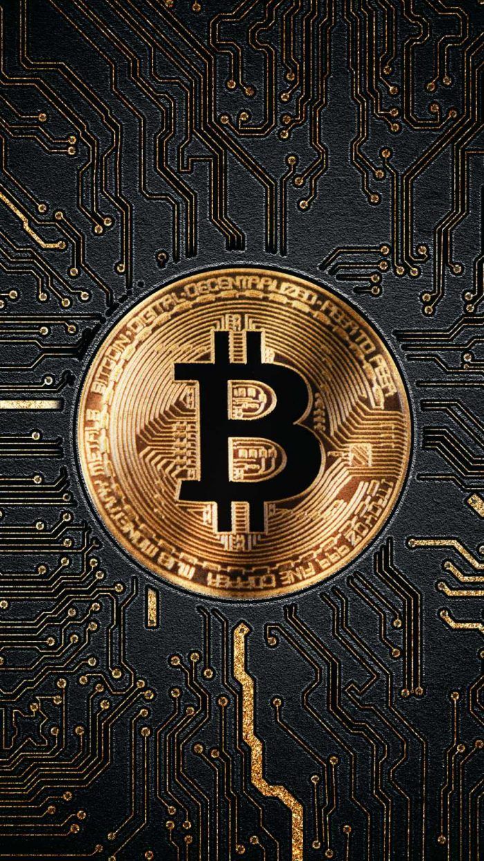 Crypto Wallpaper