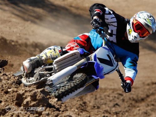 Dirt Bike Wallpaper