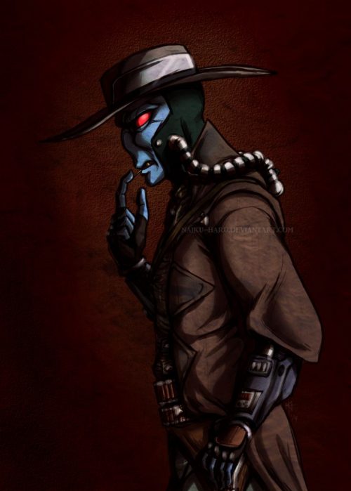 Cad Bane Wallpaper