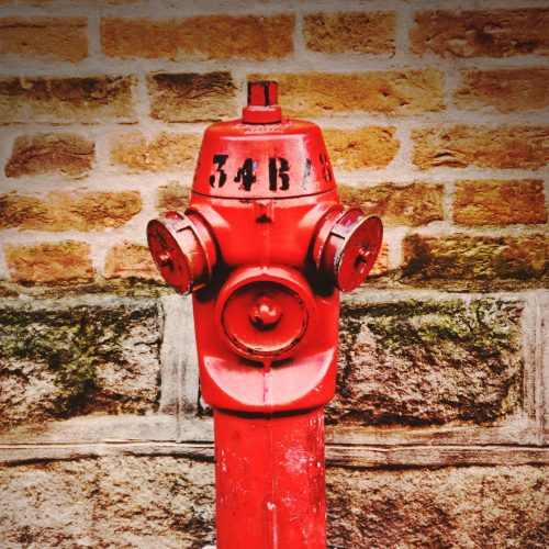 Fire Hydrant Wallpaper