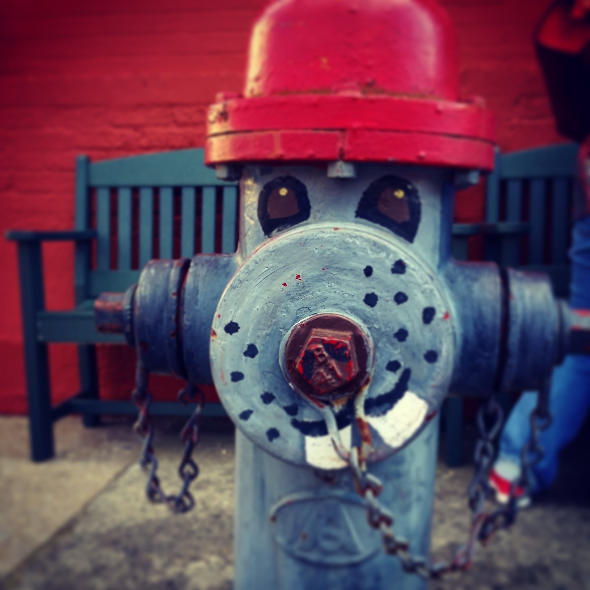 Fire Hydrant Wallpaper