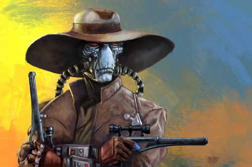 Cad Bane Wallpaper