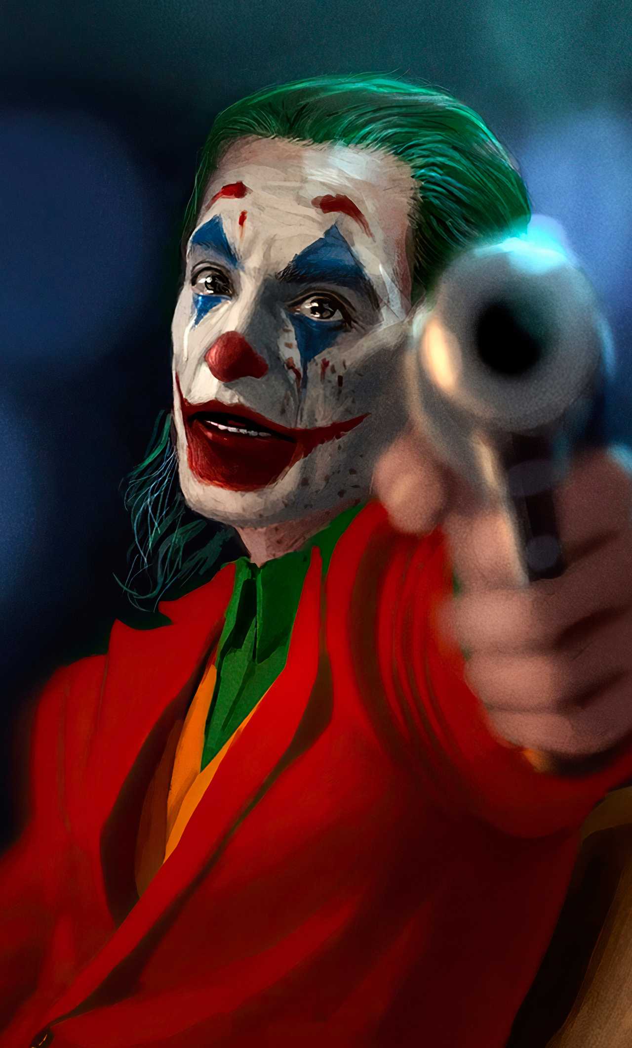 Joker Wallpaper