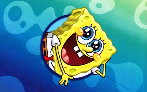 Spongebob Wallpaper