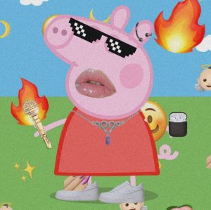 Peppa Pig Wallpaper