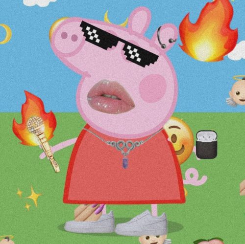 Peppa Pig Wallpaper