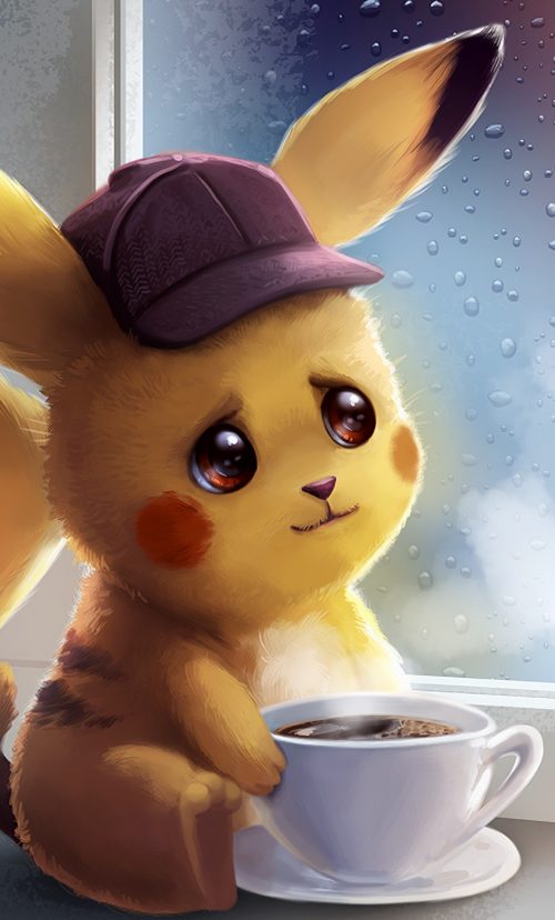 Pikachu Wallpaper