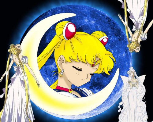 Sailor Moon Wallpaper