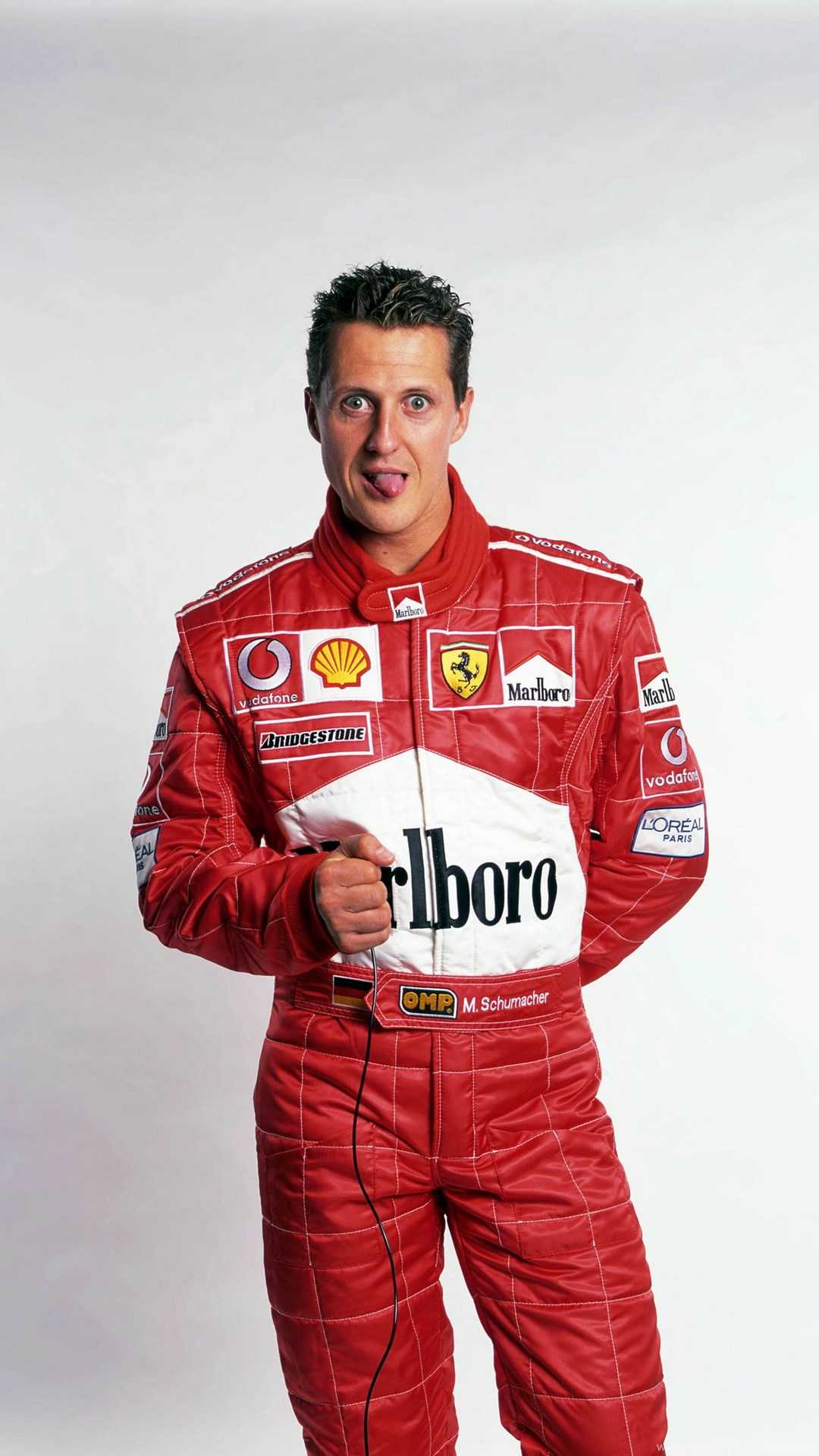 Schumacher Wallpaper