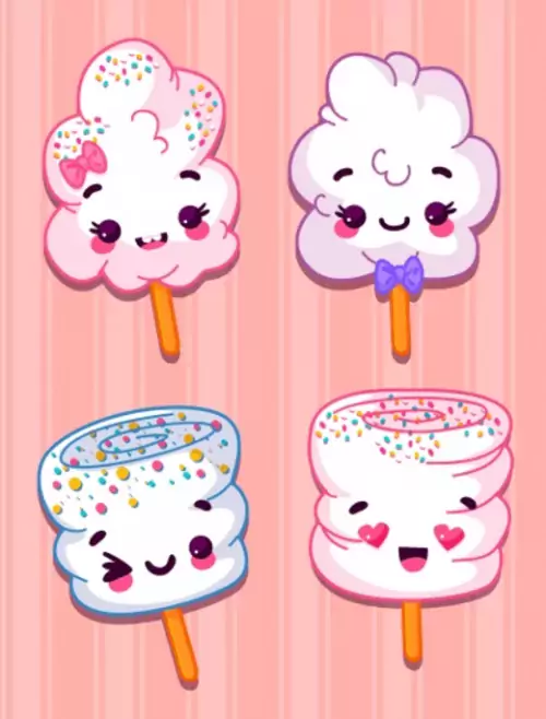 Cute Kawaii Wallpaper