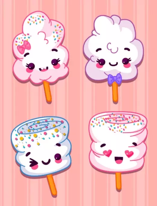 Cute Kawaii Wallpaper