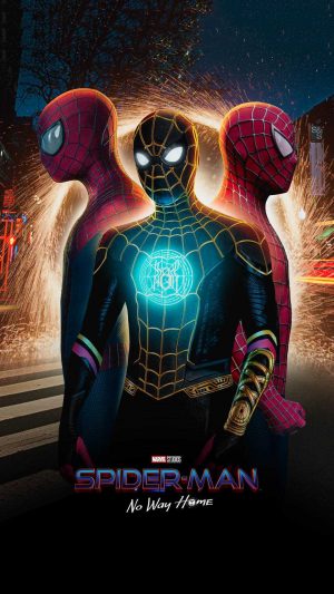 Spider Man No Way Home Wallpaper