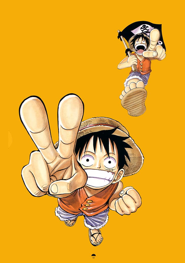 One Piece Wallpaper