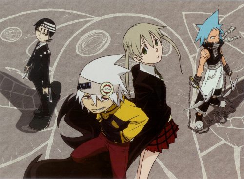 Soul Eater Wallpaper