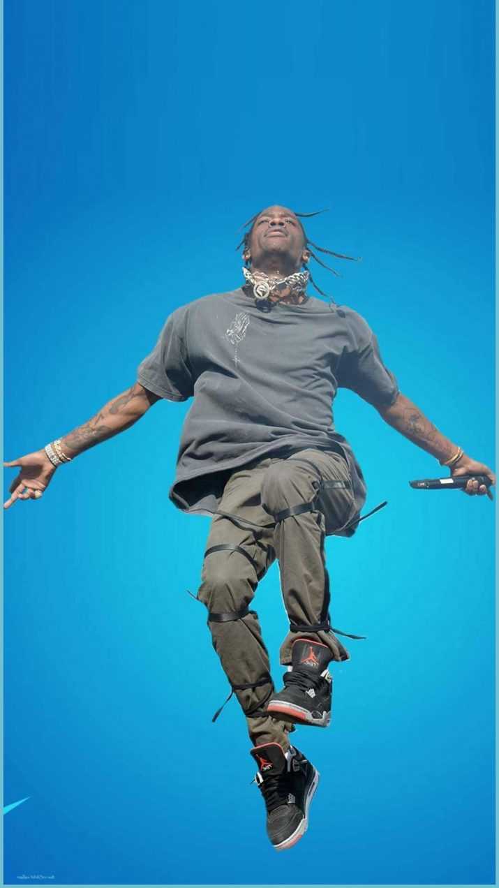 Travis Scott Wallpaper