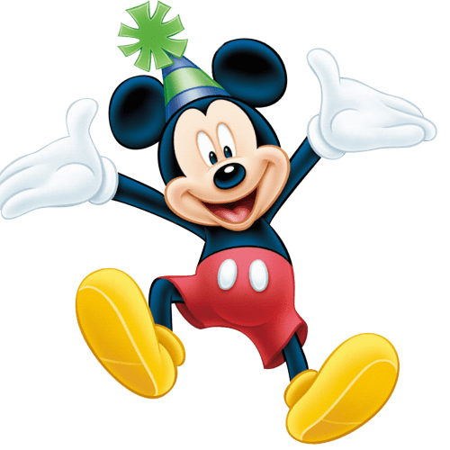 Mickey Mouse Wallpaper