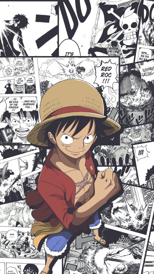 One Piece Wallpaper