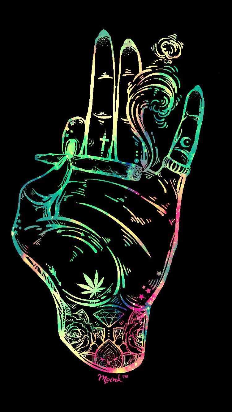 Weed Wallpaper