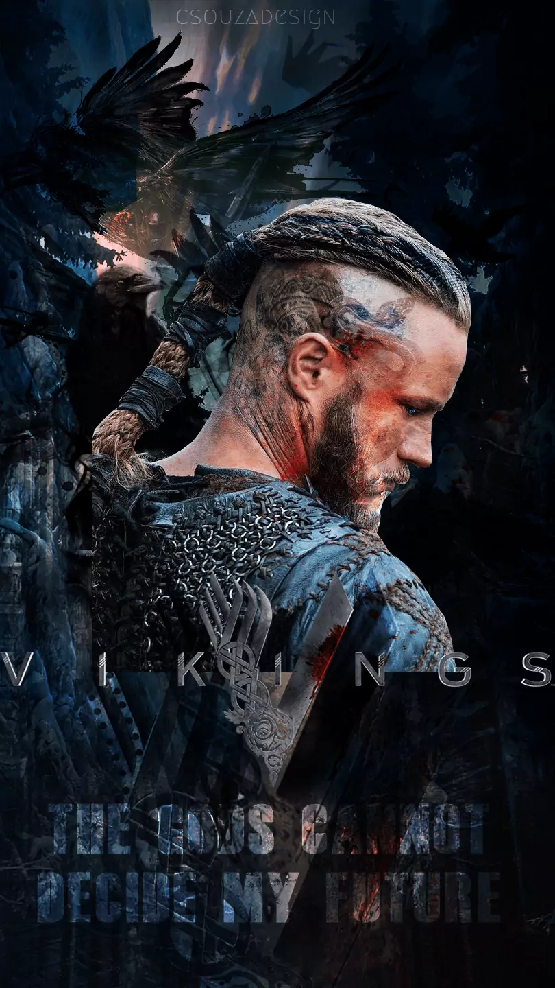 Viking Wallpaper