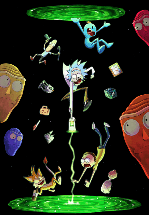 Rick And Morty Wallpaper