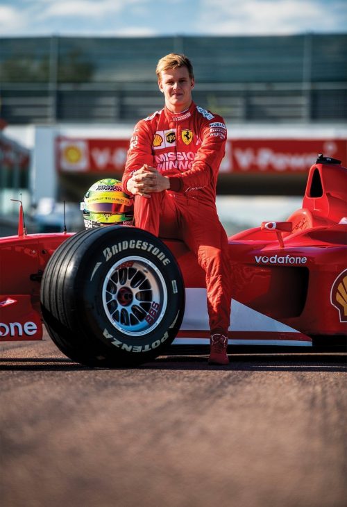 Schumacher Wallpaper