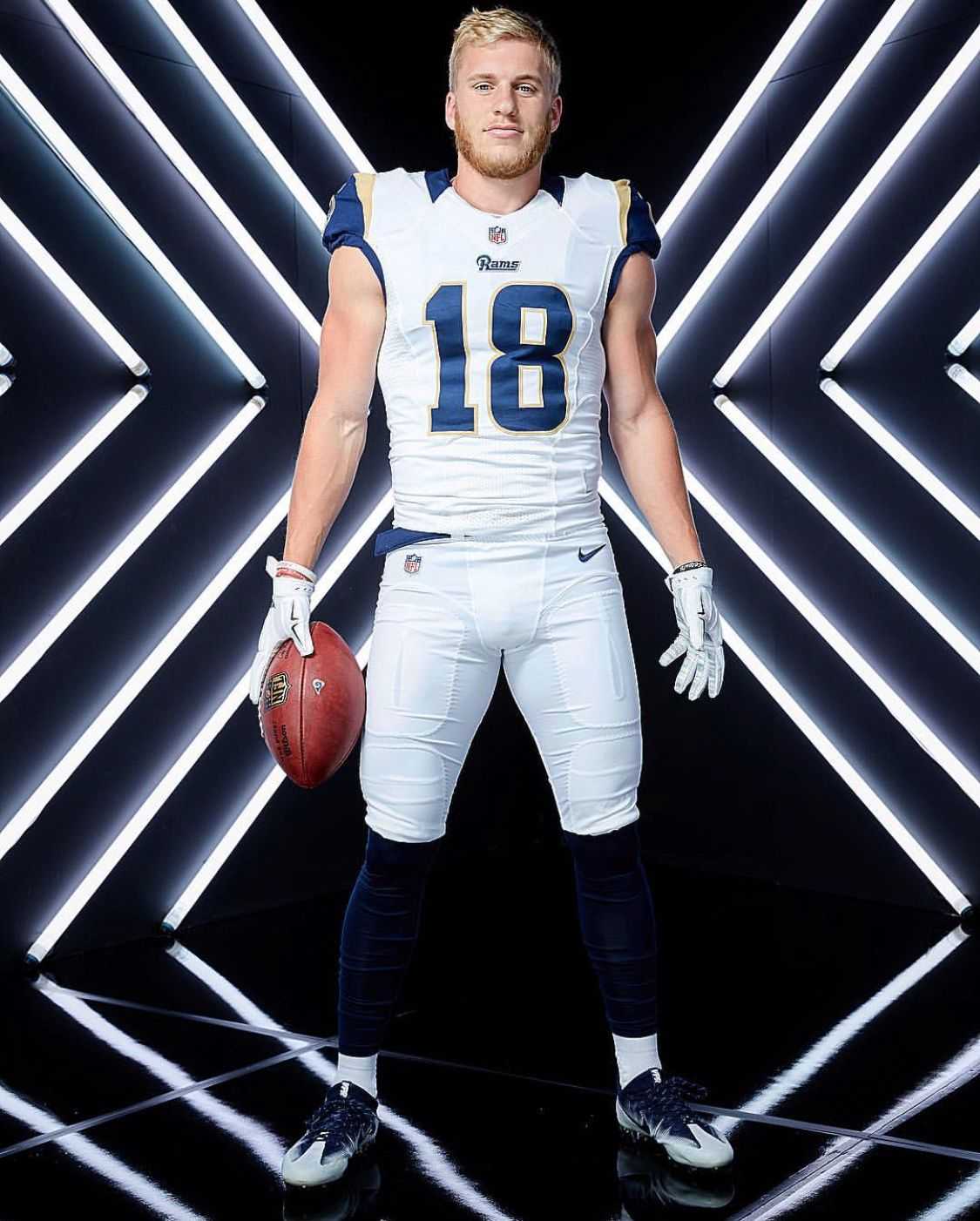 cooper kupp wallpaper