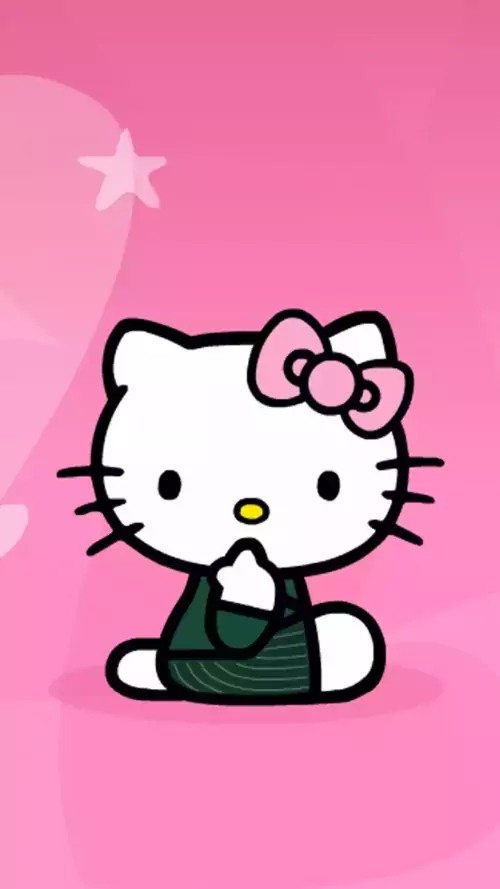 Hello Kitty Wallpaper