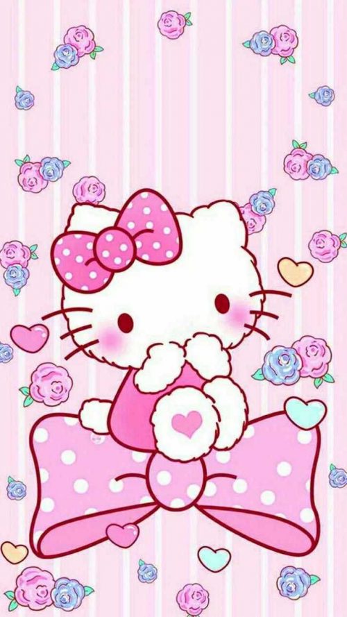 Hello Kitty Wallpaper