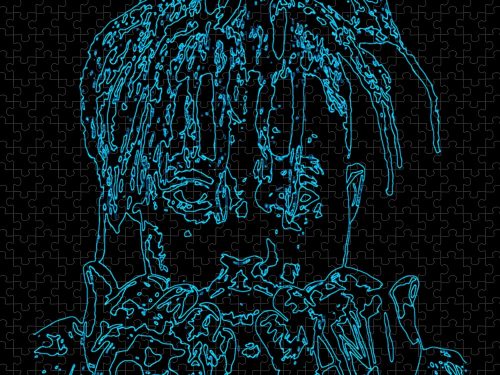 Background Juice Wrld Wallpaper