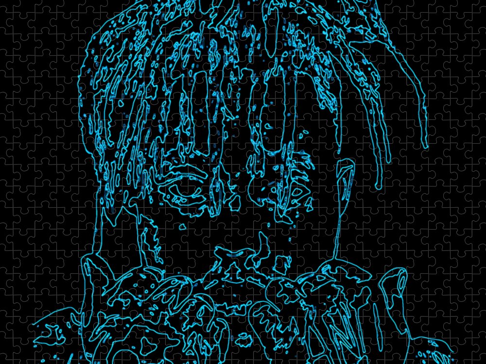 Background Juice Wrld Wallpaper