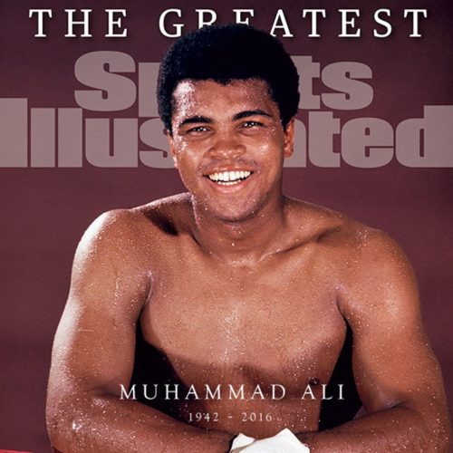 Background Muhammad Ali Wallpaper