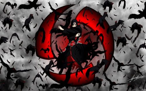 Desktop Itachi Wallpaper