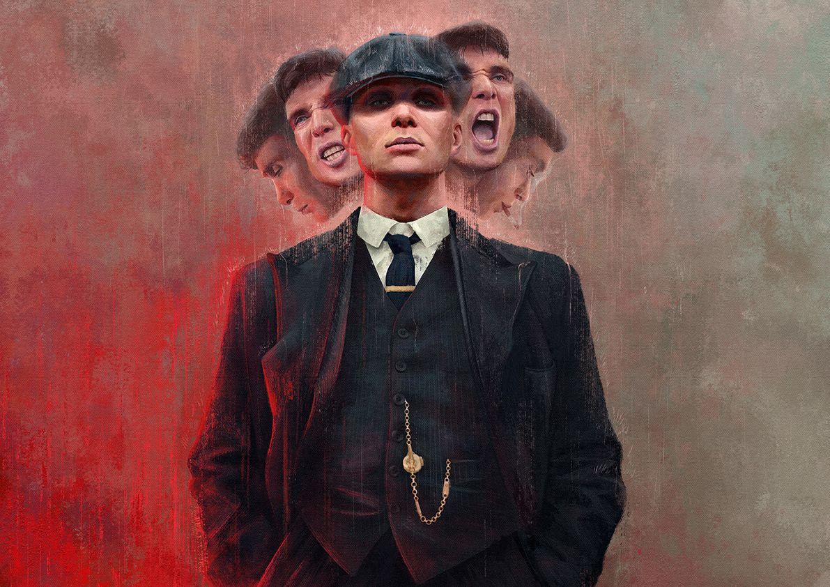 Background Peaky Blinders Wallpaper