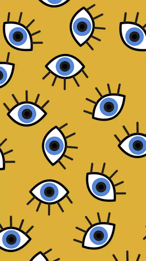 Evil Eye Wallpaper