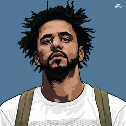 J Cole Wallpaper