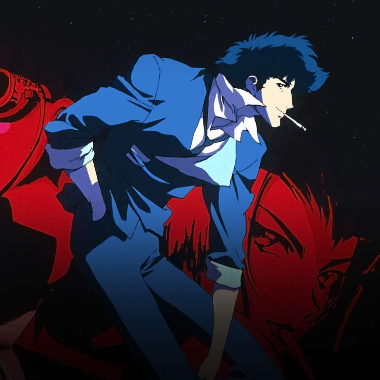 Background Cowboy Bebop Wallpaper