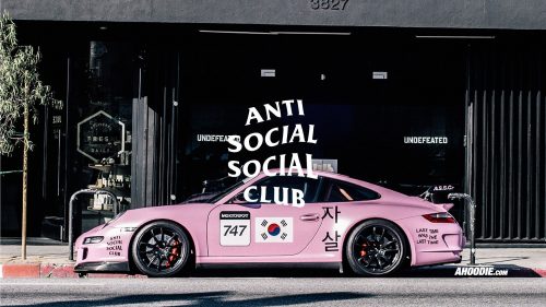 Deskstop Anti Social Club Wallpaper