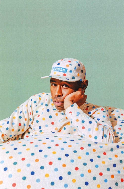 Background Tyler The Creator wallpaper