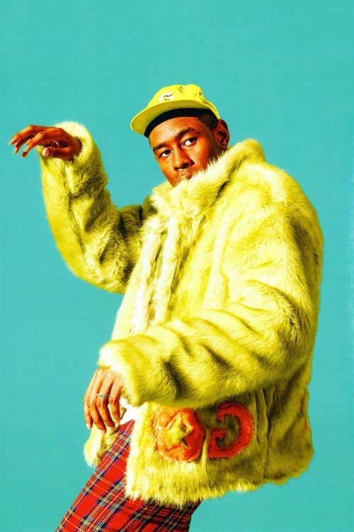 Background Tyler The Creator wallpaper