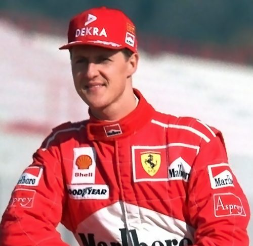 Background Schumacher Wallpaper