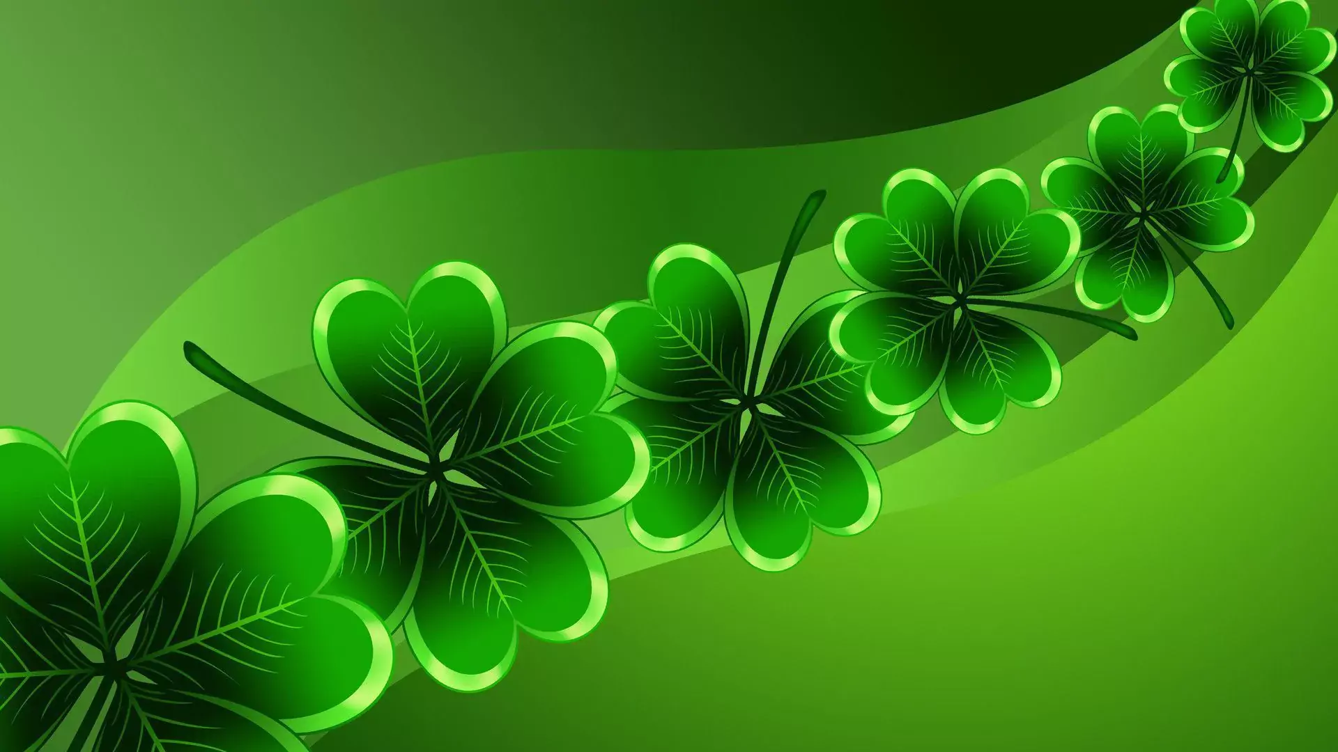 Desktop ST.Patricks Day Wallpaper