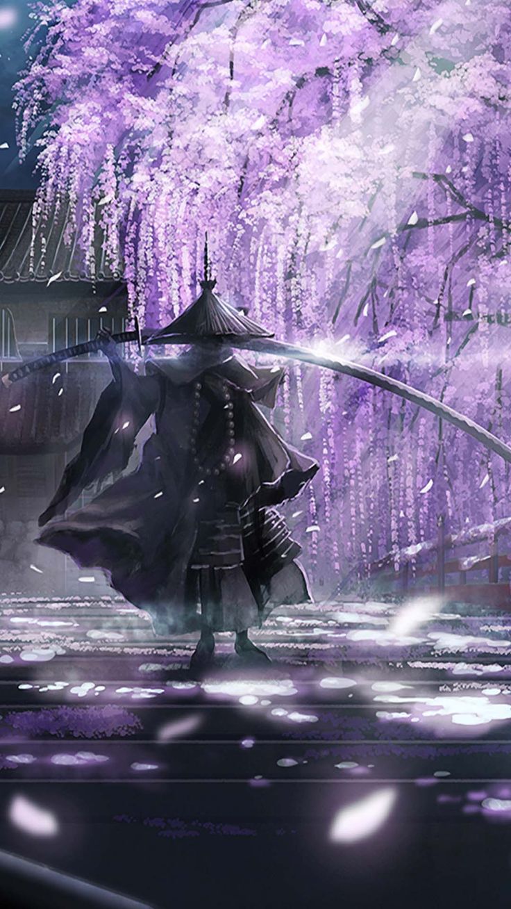 Samurai Wallpaper