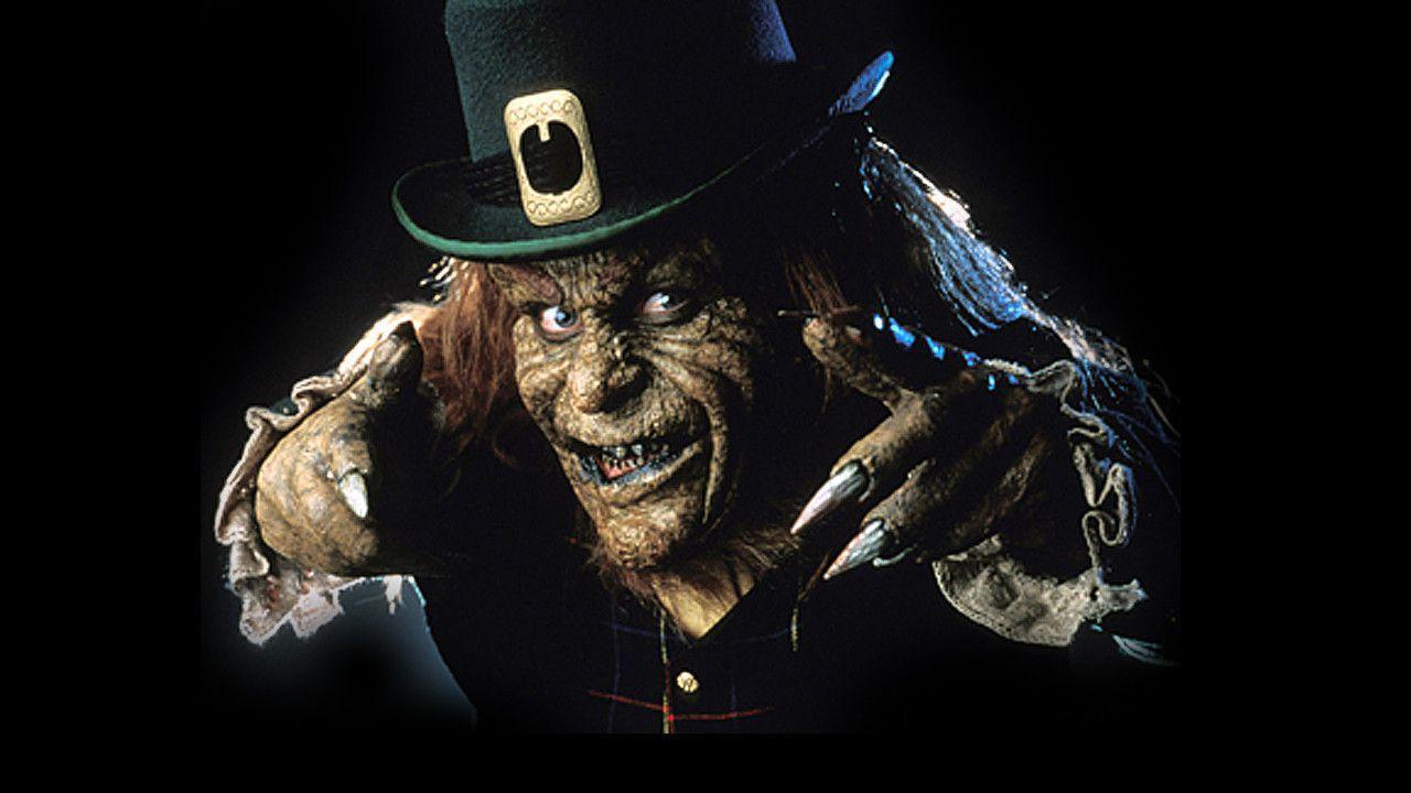 Desktop Leprechaun Wallpaper