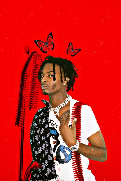 Background Playboi Carti Wallpaper